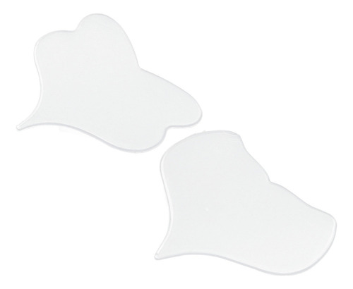 Parches Antiarrugas De Silicona Para El Pecho, Almohadillas