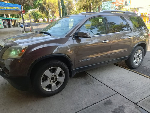 GMC Acadia 3.6 C 7 Pas Qc Piel 4x4 At