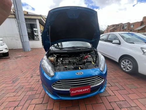 Ford Fiesta Se Hb 2017