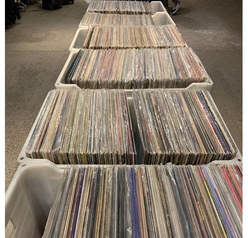 Vinilos En Lote (maxis & Lps) Hip Hop Reggae Rap New Swing