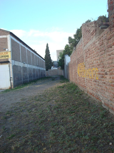 Vendo Terreno 3610 M2 C/ Galpon 1600 M2 - Apto Desarrollo