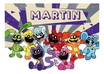 Comprar Banner Imprimible 2 X 1.5 M - Smiling Critters