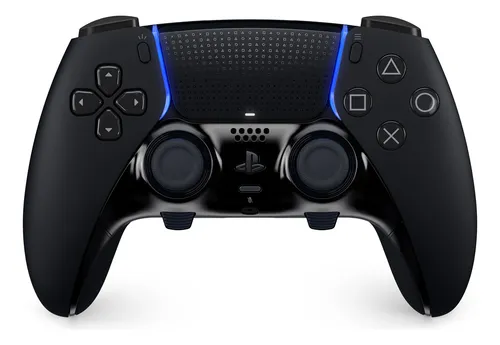 comprar Controle Sem Fio Dualsense Edge Midnight Black Ps5