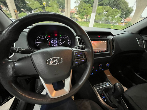 Hyundai Creta CRETA ATTITUDE 1.6 16V FLEX AUT.