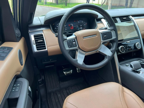 Land Rover Discovery 3.0 D300 TURBO DIESEL MHEV R-DYNAMIC HSE AUTOMÁTICO