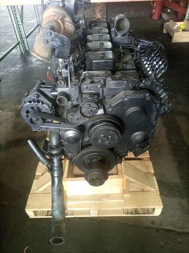 Motor Completo Cummins 6bt 