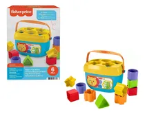 Comprar Caja De Bloques Para Encajar Fisher Price      