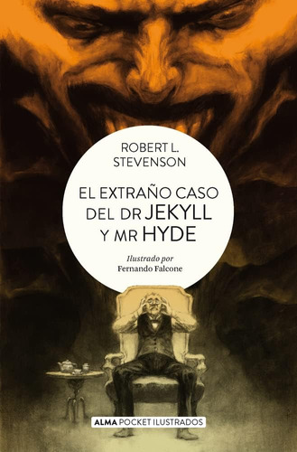 Libro: El Extraño Caso Del Dr. Jekyll Y Mr. Hyde (pocket Ilu