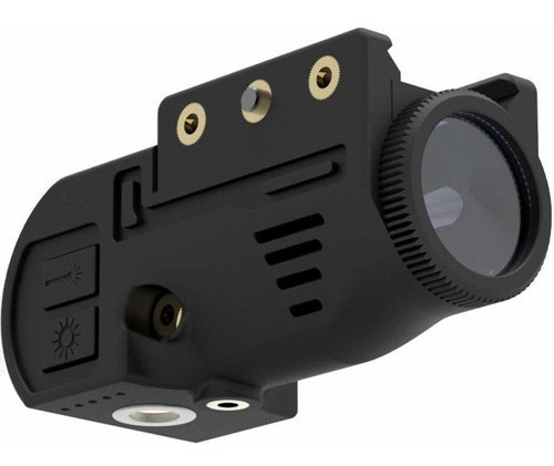 Laspur   Sub Compact Picatinny Rail Mount   Sight Con L...