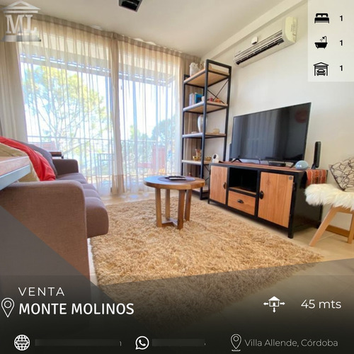 Condominio Monte Molinos (villa Ciudad De América) - Departamento