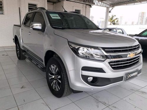 Imagem 1 de 13 de S10 2.8 Ltz 4x4 Cd 16v Turbo Diesel 4p Automático