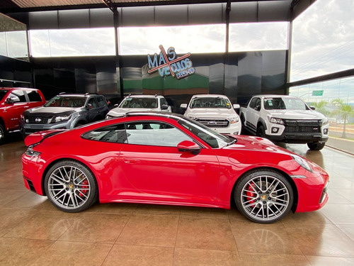Imagem 6 de 15 de Porsche 911 3.0 24v H6 Gasolina Carrera 4s Pdk