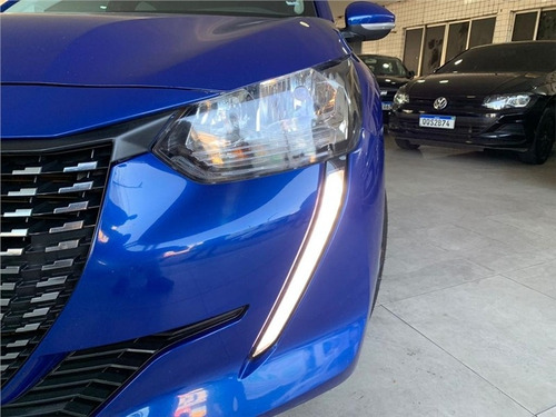 Imagem 4 de 15 de Peugeot 208 1.6 16v Flex Active At6