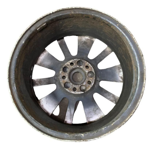 Roda Aro 17 Fusion 2006/2009 Alumínio 6e5c1007bd