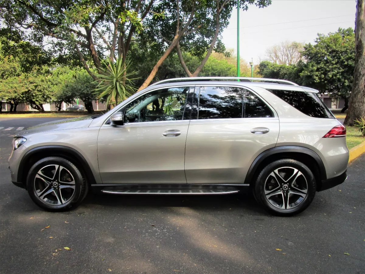 Mercedes Gle 450 Hybrida 2020/33 Mil Ml Único Dueño F.agenci