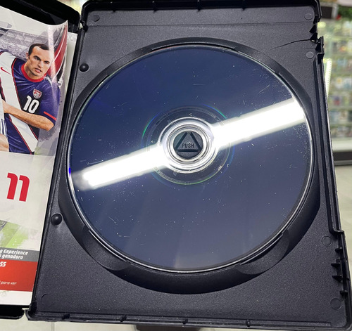 Fifa Soccer 11 Playstation 3 Ps3 (Reacondicionado)