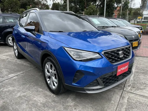 Seat Arona Fr 2023
