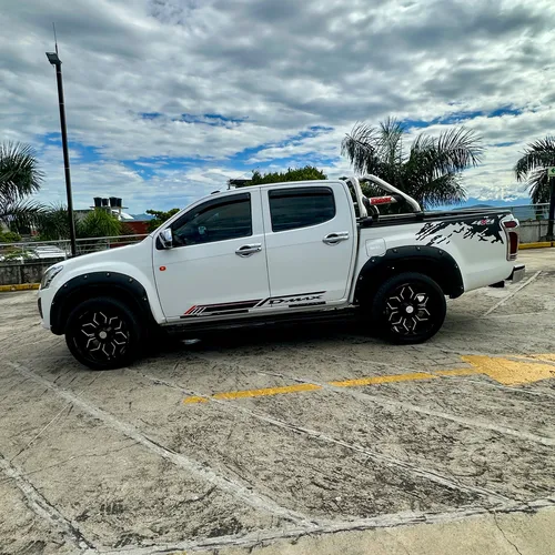 Dmax 4x4 2019