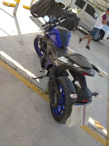 Yamaha Mt03