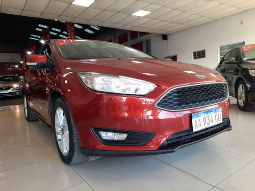 Imagen 3 de 14 de Ford Focus 1.6 5p S 2017