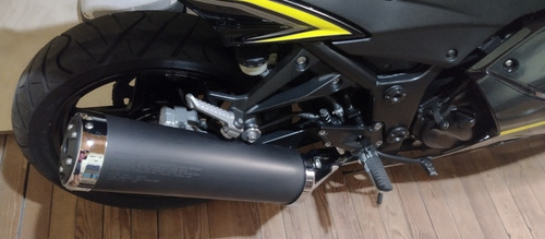 Imagen 3 de 11 de Kawasaki Ninja 250 R.
