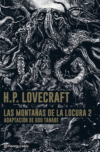 Las Montañas De La Locura- Lovecraft N 02/02