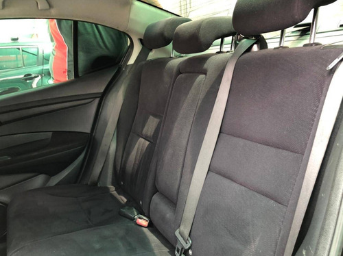 Honda City 1.5 Lx 16v Flex 4p Manual