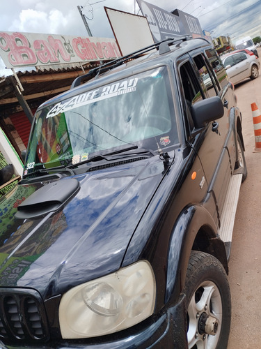 Mahindra Scorpio 2.6 Td Glx 4wd 5p