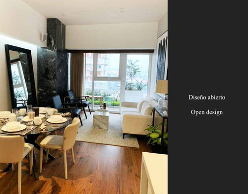 Condominio Con Terraza Privada De 50 M2, Doble Altura, Ameni
