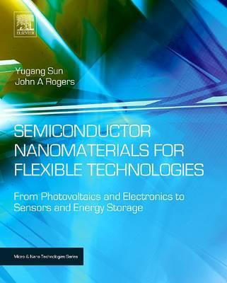 Libro Semiconductor Nanomaterials For Flexible Technologi...