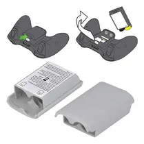Comprar Tapa Control Xbox 360 Portapila Xbox 360
