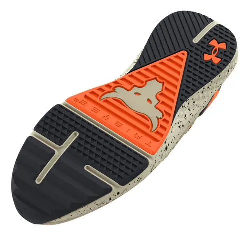 Tenis Under Armour Project Rock Bsr 4 Hombre 3027344-200