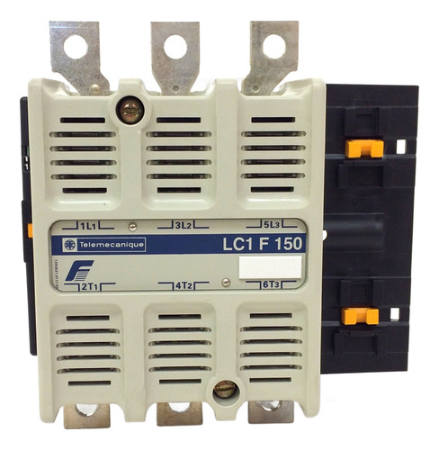Contactor Mag Trip Ca150a Mod Lc1f150-lc1ff43 Mca Telemecani