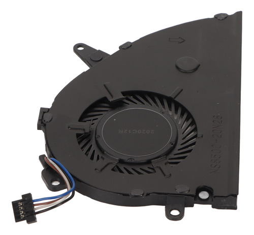 Ventilador De La Cpu De La Computadora Portátil Ventilador