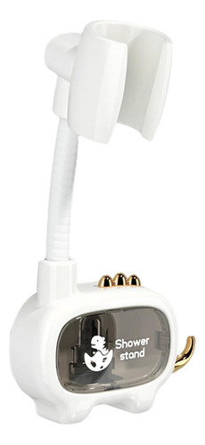Soporte De Ducha Ajustable, Soporte De Dinosaurio, Soporte