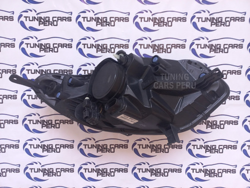 Imagen 3 de 8 de Faro Delantero Con Led Ford Ecosport 2014 - 2018