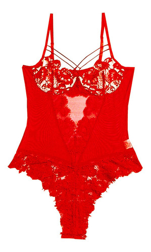 Lencería Para Mujer, Trajes De Peluche De Encaje, Ropa De Do