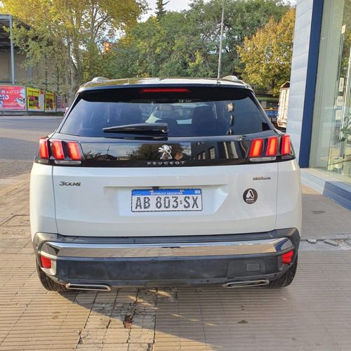 Imagen 3 de 13 de Peugeot 3008 Hdi Gt Line Tiptronic Año 2017 Prost