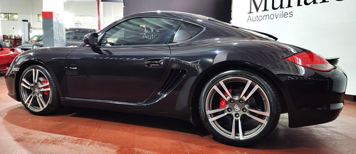 Porsche Cayman 3.4 S 320cv (987) Automática