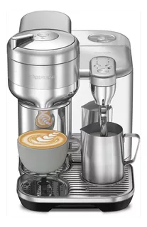 Cafetera Nespresso Vertuo Creatista Breville Bve850bss, Acer