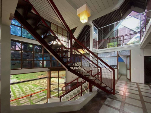 Imagem 10 de 30 de Casa Com 1 Dormitório À Venda, 507 M² Por R$ 2.970.000,00 - Vila Santo Antônio - Cotia/sp - Ca2140