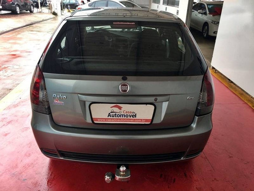 Imagem 5 de 12 de Fiat Palio 1.0 Mpi Fire Economy 8v Flex 4p Manual