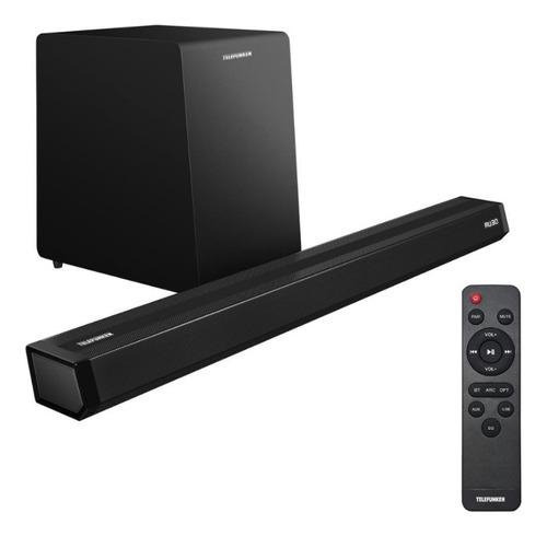 Hometheater Bluetooth Soundbar/subwoofer Telefunken P. 900