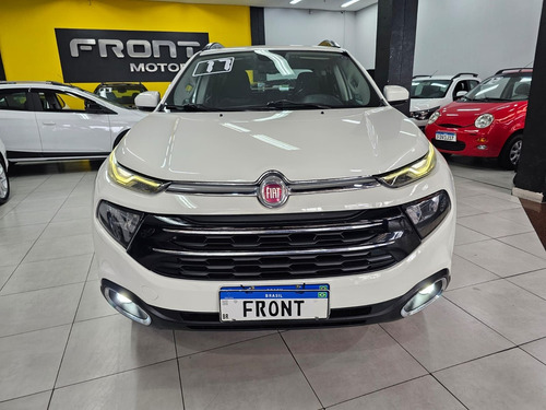 Fiat Toro 1.8 16V EVO FREEDOM OPEN EDITION