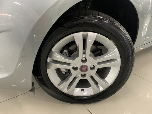 Fiat Palio 1.4 MPI ATTRACTIVE 8V FLEX 4P MANUAL