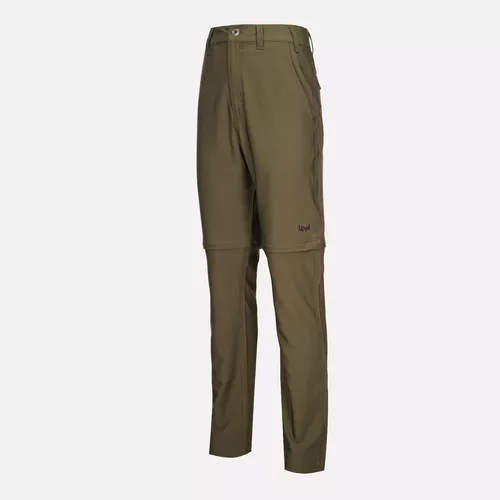 Pantalon Niño Wilder Q-Dry Cargo Pants Cafe Pardo Lippi – LippiOutdoor