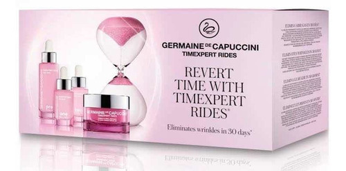 Timexpert Rides La Cura Promoción Crema+ Sueros Germaine