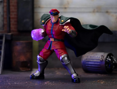 Bison De Ultra Street Fighter Ii: The Final Challengers