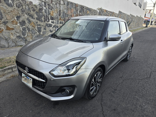 Suzuki Swift 1.2 Glx Cvt