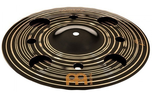 Meinl Cc-12dastk Platillo 12 Dark Trash Stack Classic Custom
